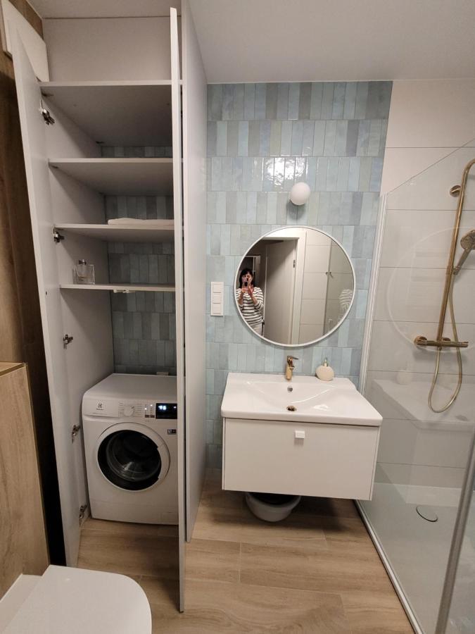 Polanki Aqua Apartment Колобжег Екстериор снимка
