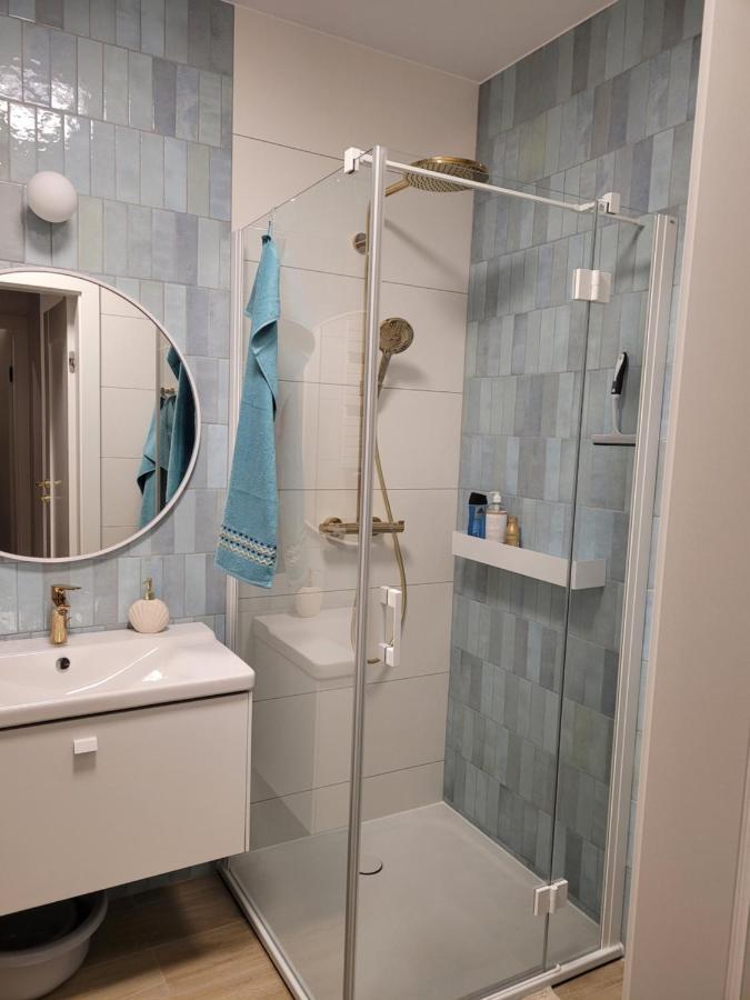 Polanki Aqua Apartment Колобжег Екстериор снимка