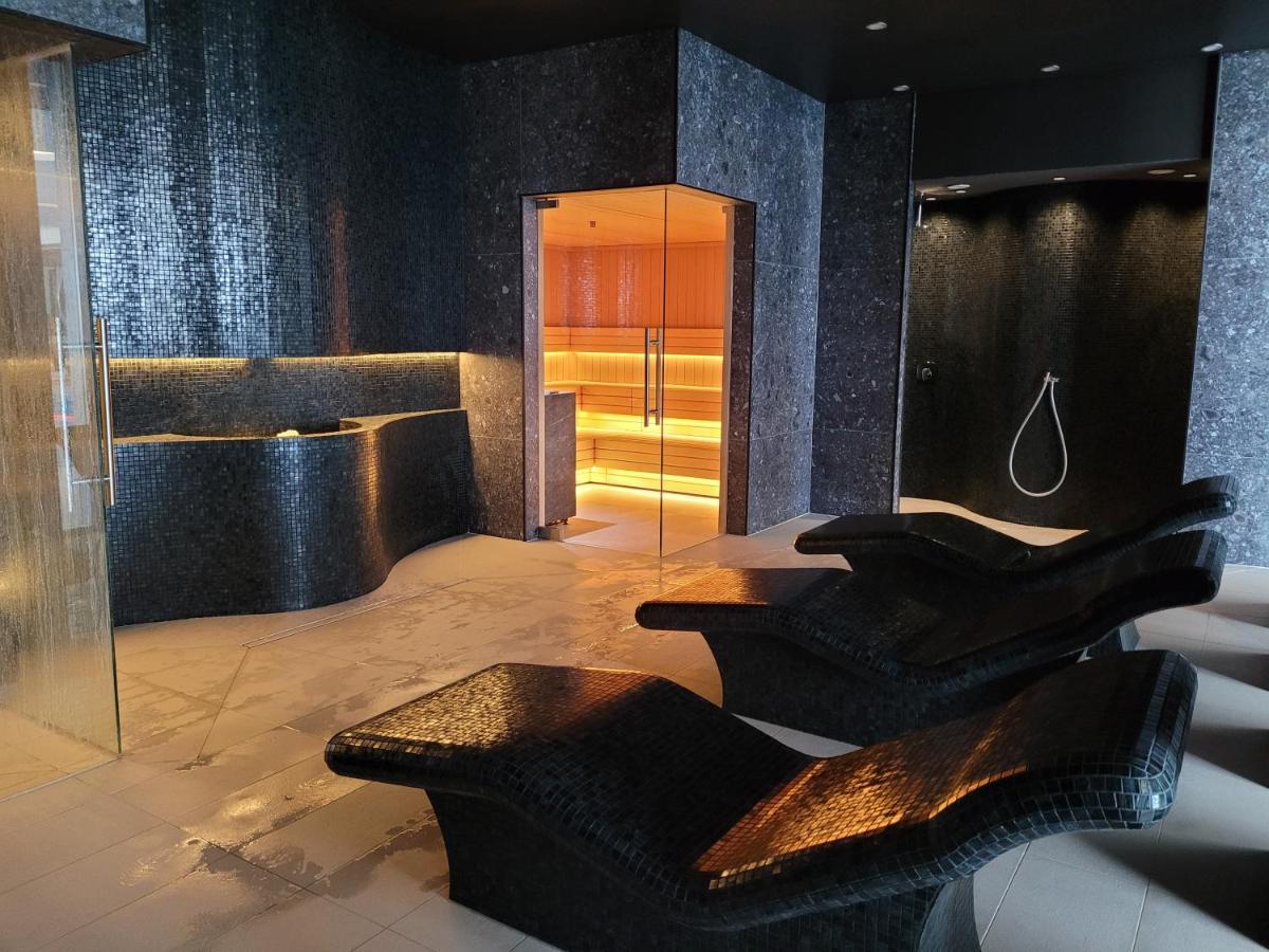 Polanki Aqua Apartment Колобжег Екстериор снимка