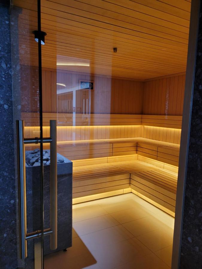Polanki Aqua Apartment Колобжег Екстериор снимка