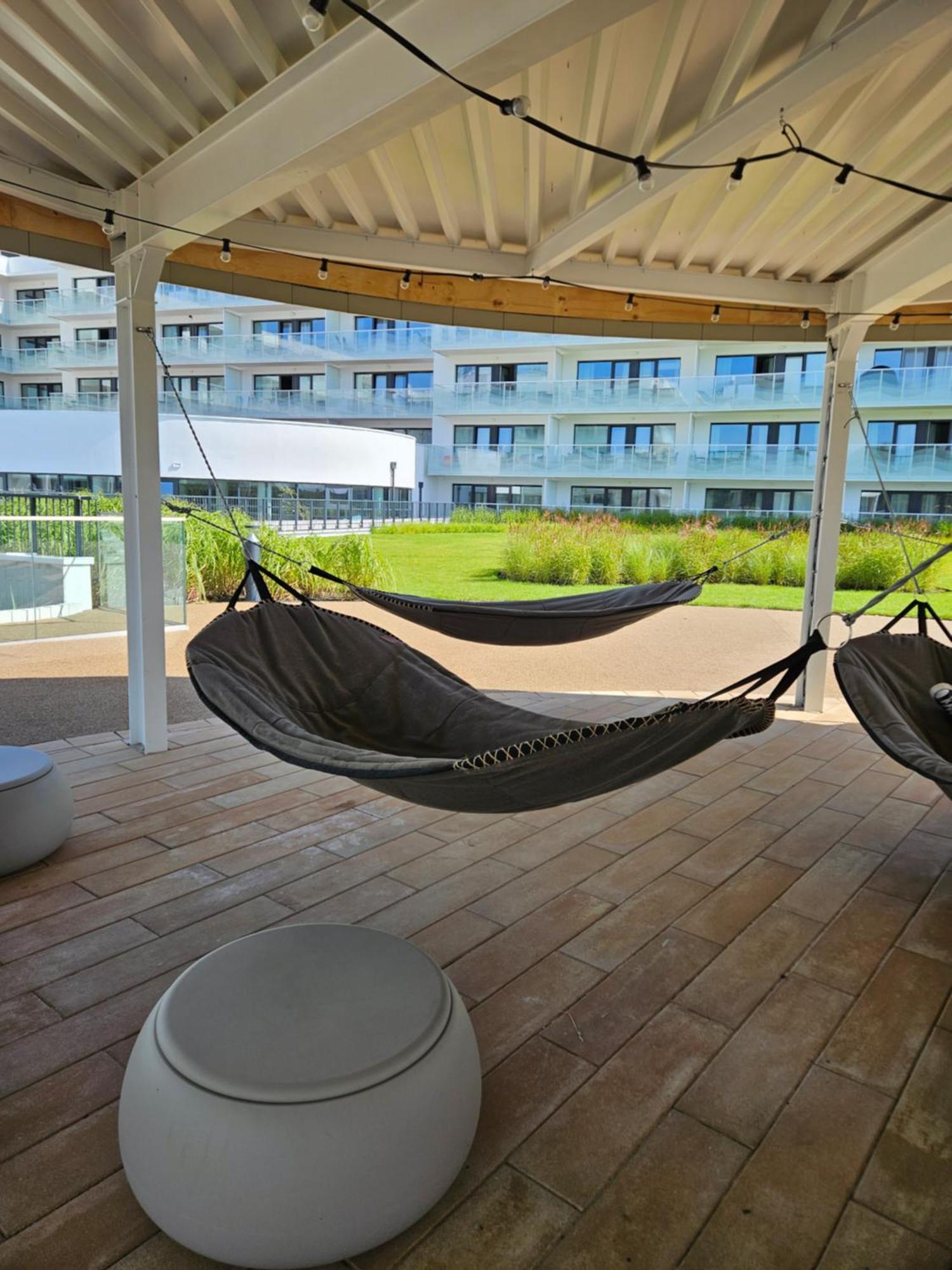 Polanki Aqua Apartment Колобжег Екстериор снимка