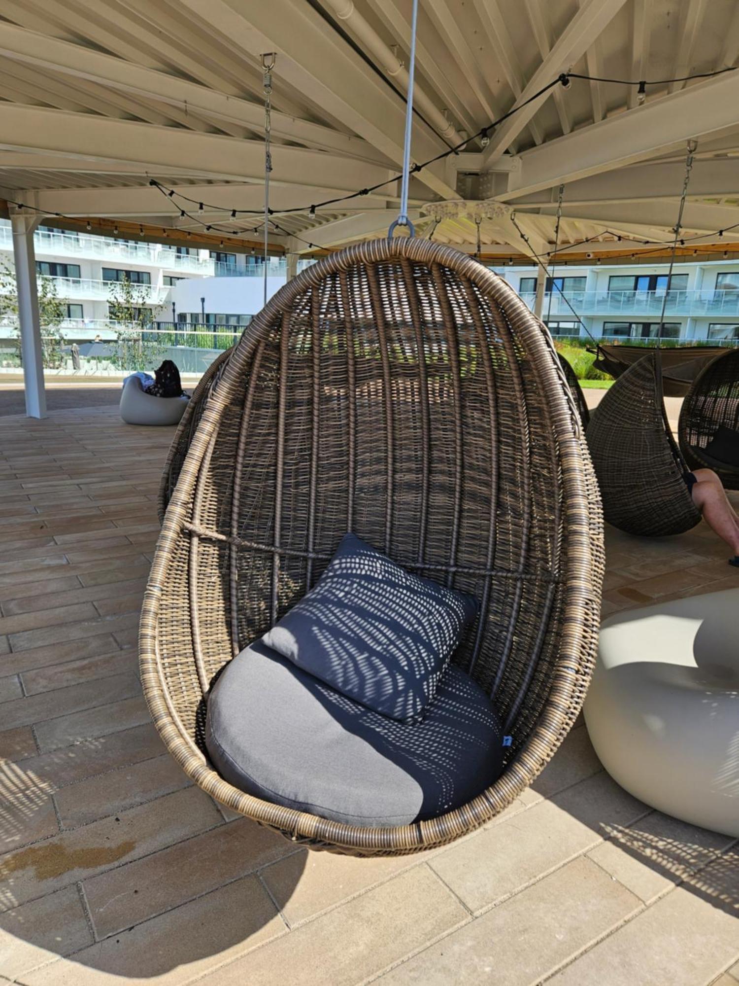 Polanki Aqua Apartment Колобжег Екстериор снимка