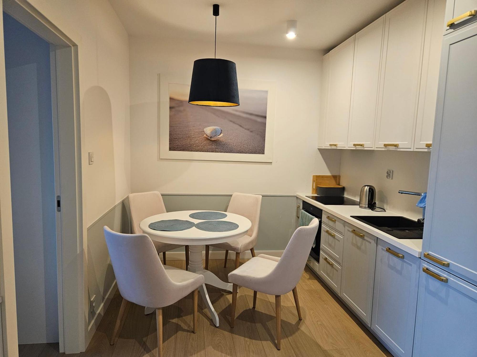 Polanki Aqua Apartment Колобжег Екстериор снимка