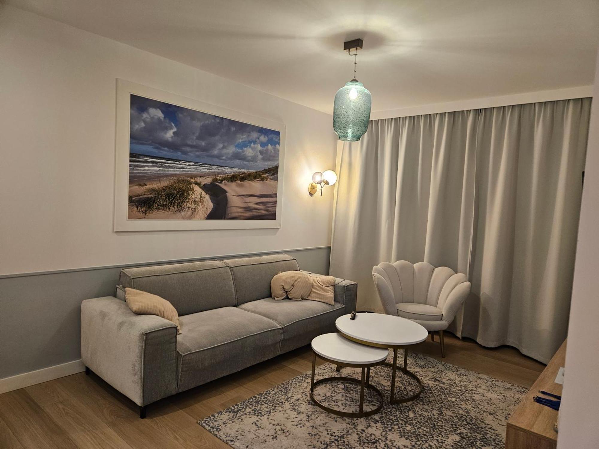 Polanki Aqua Apartment Колобжег Екстериор снимка